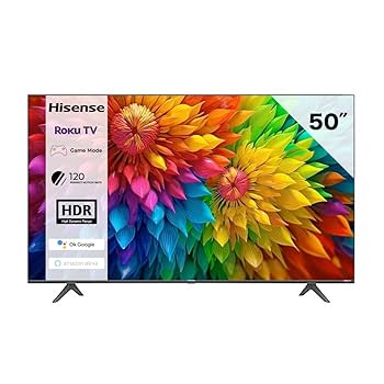Amazon.com: Hisense 50 Inch R Series Class 4K Ultra HD 2160P